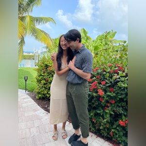 The Jet Set Diaries Midi Dress